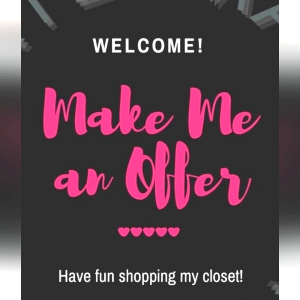 🤩 welcome to my closet!